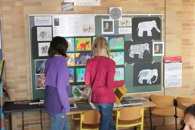 Foto 89 aus der Archivgalerie Kunstprojektwoche 2012 (2012)