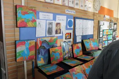 Foto 90 aus der Archivgalerie Kunstprojektwoche 2012 (2012)