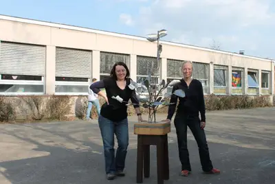 Foto 92 aus der Archivgalerie Kunstprojektwoche 2012 (2012)