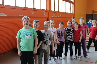Foto 49 aus der Archivgalerie Viertklässler wollen hoch hinaus (2012)