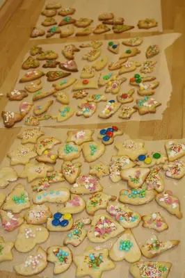 Foto 1 aus der Archivgalerie Vorweihnachtszeit 2012 (2012)
