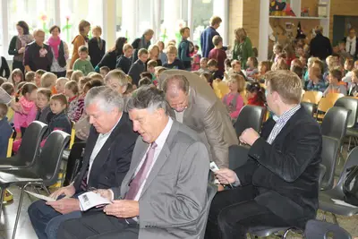 Foto 4 aus der Archivgalerie 25 Jahre Oberwiehler Schulen (2013)
