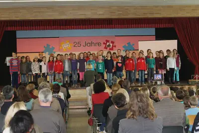 Foto 7 aus der Archivgalerie 25 Jahre Oberwiehler Schulen (2013)