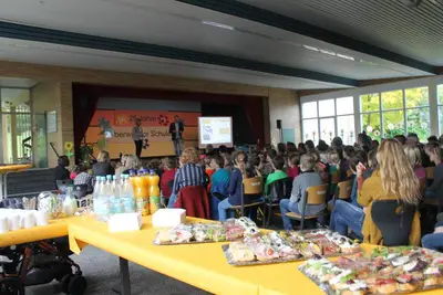 Foto 17 aus der Archivgalerie 25 Jahre Oberwiehler Schulen (2013)