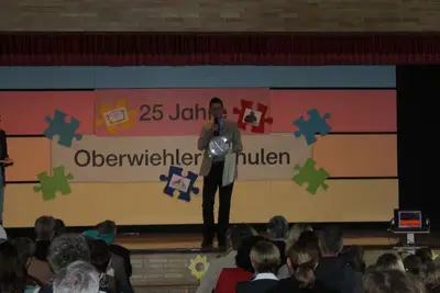 Foto 21 aus der Archivgalerie 25 Jahre Oberwiehler Schulen (2013)