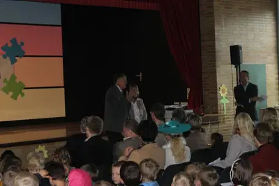 Foto 25 aus der Archivgalerie 25 Jahre Oberwiehler Schulen (2013)