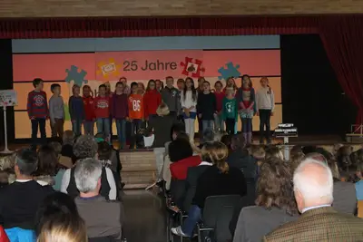 Foto 27 aus der Archivgalerie 25 Jahre Oberwiehler Schulen (2013)