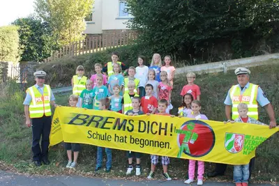 Foto 6 aus der Archivgalerie Aktion sicherer Schulweg 2013 (2013)
