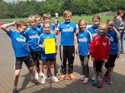 Foto 11 aus der Archivgalerie C-Cup-Vorrunde 2013 (2013)