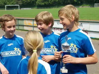 Foto 12 aus der Archivgalerie C-Cup-Vorrunde 2013 (2013)