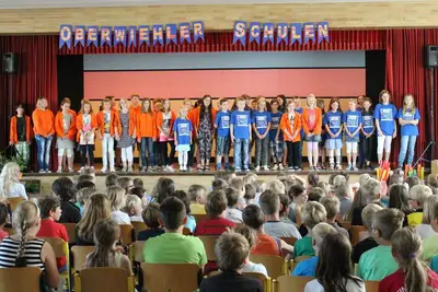 Foto 6 aus der Archivgalerie Der letzte Schultag 2013 / 2014: Wir sagen Adieu! (2013)