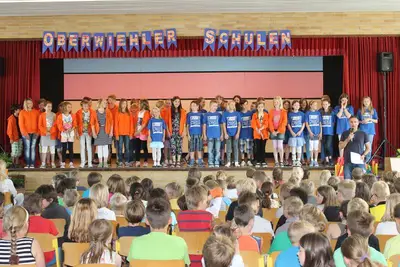 Foto 8 aus der Archivgalerie Der letzte Schultag 2013 / 2014: Wir sagen Adieu! (2013)