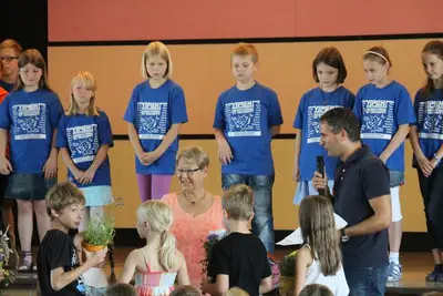 Foto 16 aus der Archivgalerie Der letzte Schultag 2013 / 2014: Wir sagen Adieu! (2013)
