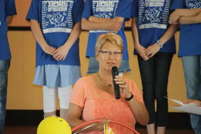 Foto 18 aus der Archivgalerie Der letzte Schultag 2013 / 2014: Wir sagen Adieu! (2013)