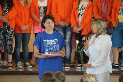 Foto 21 aus der Archivgalerie Der letzte Schultag 2013 / 2014: Wir sagen Adieu! (2013)