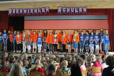Foto 26 aus der Archivgalerie Der letzte Schultag 2013 / 2014: Wir sagen Adieu! (2013)