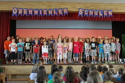 Foto 28 aus der Archivgalerie Der letzte Schultag 2013 / 2014: Wir sagen Adieu! (2013)