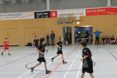 Foto 7 aus der Archivgalerie Endrunde Handballturnier der Grundschulen "Homburgische Gemeinden" (2013)