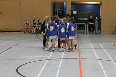 Foto 11 aus der Archivgalerie Endrunde Handballturnier der Grundschulen "Homburgische Gemeinden" (2013)