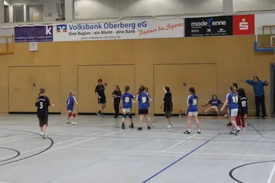 Foto 13 aus der Archivgalerie Endrunde Handballturnier der Grundschulen "Homburgische Gemeinden" (2013)