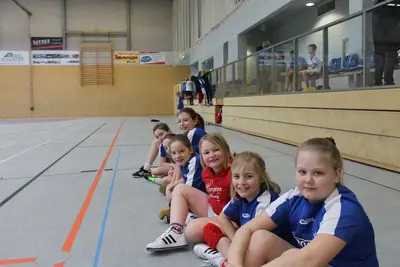 Foto 15 aus der Archivgalerie Endrunde Handballturnier der Grundschulen "Homburgische Gemeinden" (2013)