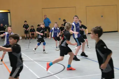 Foto 16 aus der Archivgalerie Endrunde Handballturnier der Grundschulen "Homburgische Gemeinden" (2013)