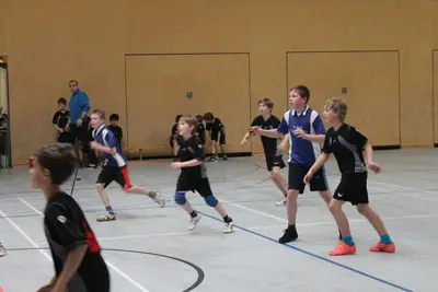 Foto 17 aus der Archivgalerie Endrunde Handballturnier der Grundschulen "Homburgische Gemeinden" (2013)