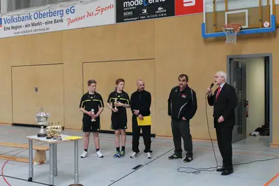 Foto 20 aus der Archivgalerie Endrunde Handballturnier der Grundschulen "Homburgische Gemeinden" (2013)
