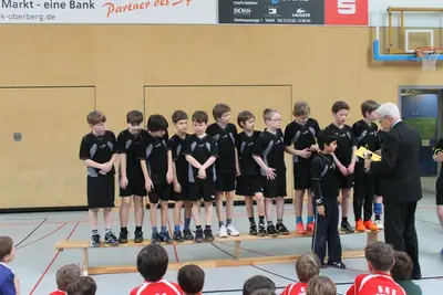Foto 23 aus der Archivgalerie Endrunde Handballturnier der Grundschulen "Homburgische Gemeinden" (2013)