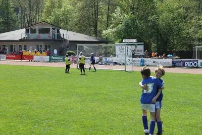 Foto 7 aus der Archivgalerie Fußballturnier Wiehler Grundschulen 2013 (2013)