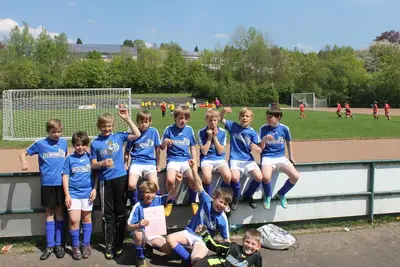 Foto 10 aus der Archivgalerie Fußballturnier Wiehler Grundschulen 2013 (2013)