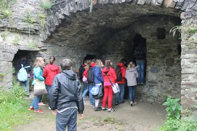 Foto 1 aus der Archivgalerie Hem in Wiehl / Schüleraustausch (2013)