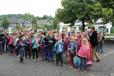 Foto 7 aus der Archivgalerie Hem in Wiehl / Schüleraustausch (2013)