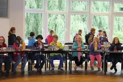 Foto 8 aus der Archivgalerie Hem in Wiehl / Schüleraustausch (2013)