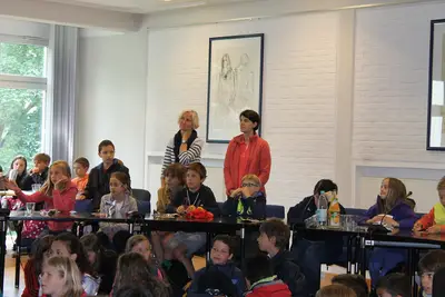 Foto 12 aus der Archivgalerie Hem in Wiehl / Schüleraustausch (2013)