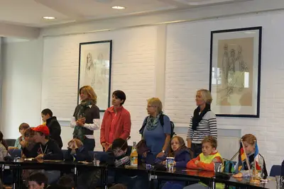 Foto 13 aus der Archivgalerie Hem in Wiehl / Schüleraustausch (2013)