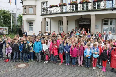 Foto 16 aus der Archivgalerie Hem in Wiehl / Schüleraustausch (2013)