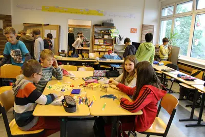 Foto 19 aus der Archivgalerie Hem in Wiehl / Schüleraustausch (2013)