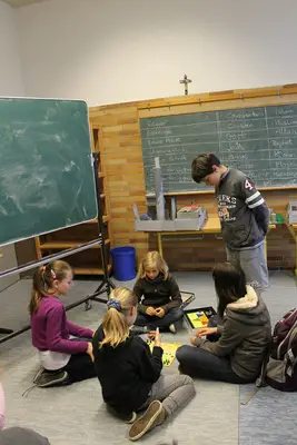 Foto 23 aus der Archivgalerie Hem in Wiehl / Schüleraustausch (2013)