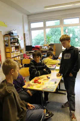 Foto 24 aus der Archivgalerie Hem in Wiehl / Schüleraustausch (2013)