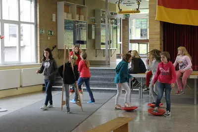 Foto 33 aus der Archivgalerie Hem in Wiehl / Schüleraustausch (2013)