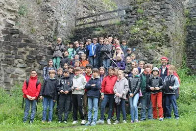 Foto 42 aus der Archivgalerie Hem in Wiehl / Schüleraustausch (2013)