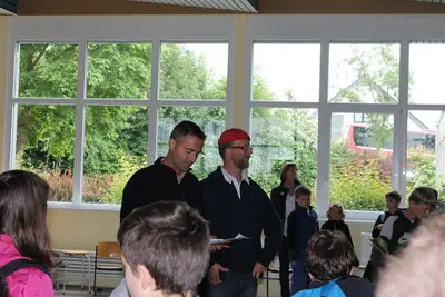 Foto 47 aus der Archivgalerie Hem in Wiehl / Schüleraustausch (2013)