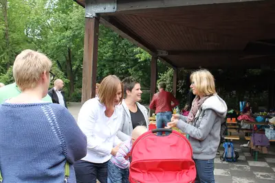 Foto 52 aus der Archivgalerie Hem in Wiehl / Schüleraustausch (2013)