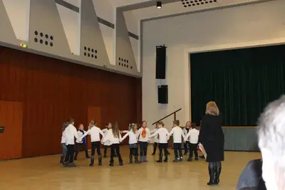 Foto 6 aus der Archivgalerie Jugend musiziert Chor Klasse 2 (2013)