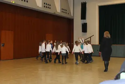 Foto 7 aus der Archivgalerie Jugend musiziert Chor Klasse 2 (2013)
