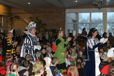 Foto 1 aus der Archivgalerie Karneval 2013 (2013)