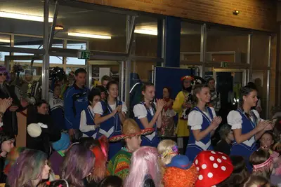 Foto 6 aus der Archivgalerie Karneval 2013 (2013)