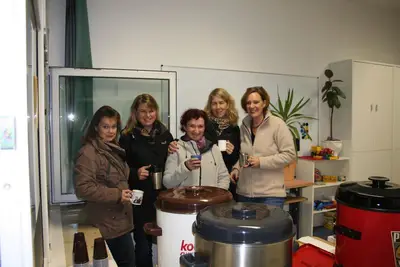 Foto 4 aus der Archivgalerie Martinsumzug 2013 der Grundschule Oberwiehl (2013)