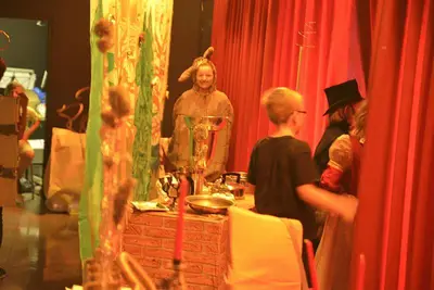 Foto 3 aus der Archivgalerie Musical Ritter Rost (2013)